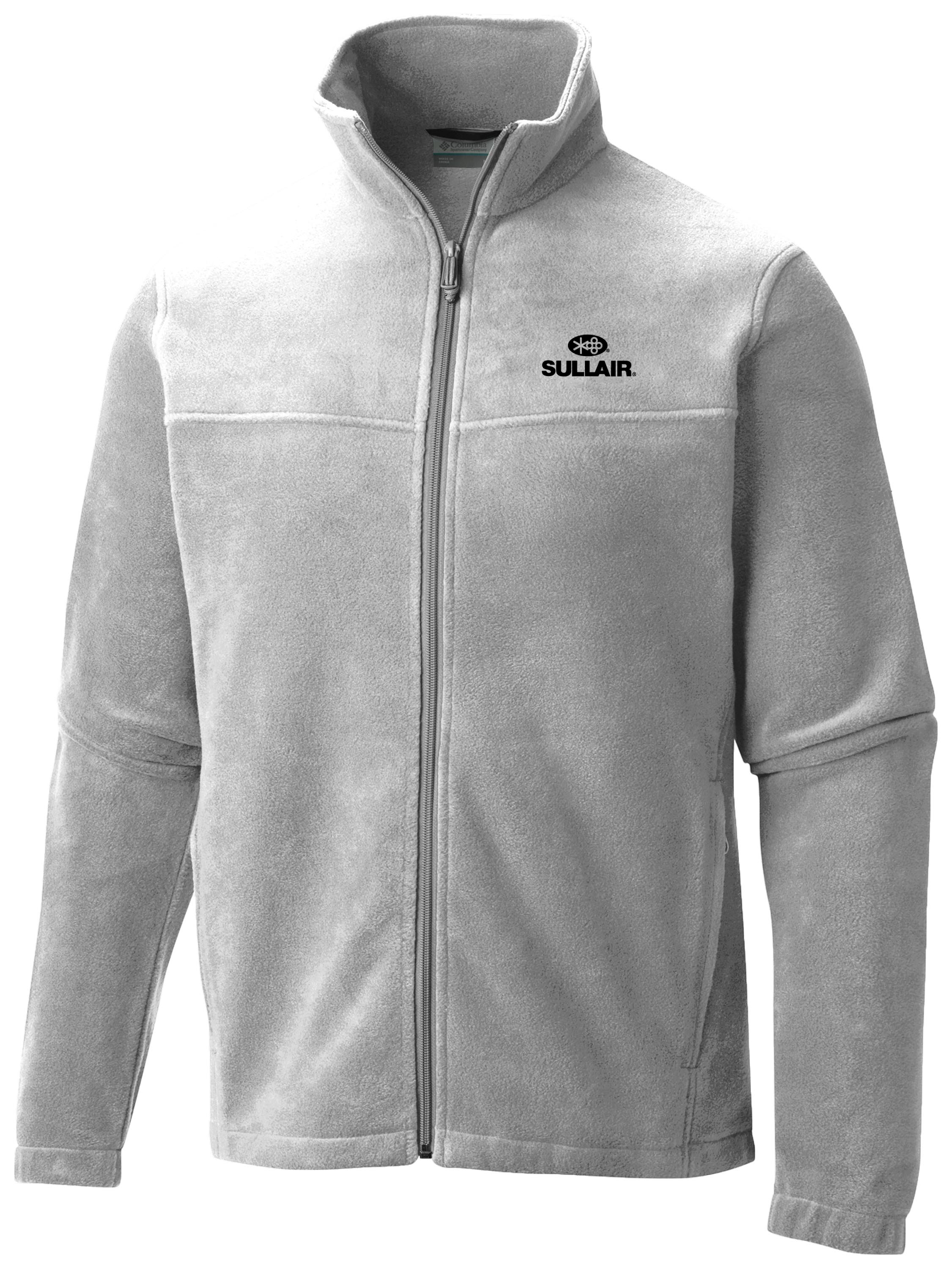 Columbia - Men's Flanker Full Zip Fleece