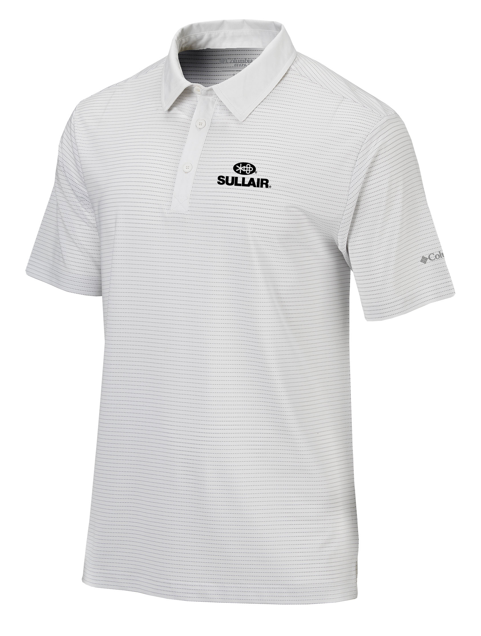 Columbia Omni Wick polo